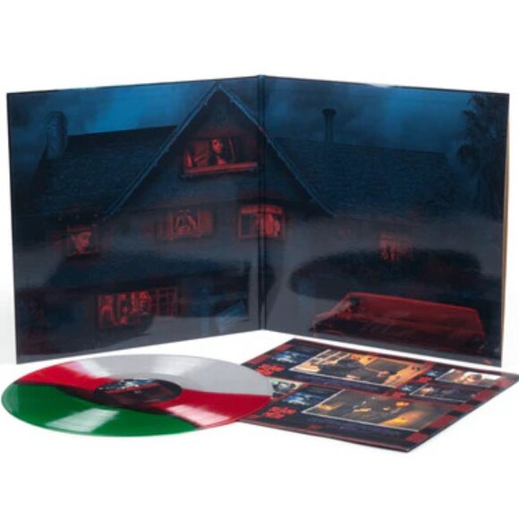 The People Under The Stairs Soundtrack LP ~ Exclusive Tri-Color Vinyl ~ Sealed! - Picture 1 of 3